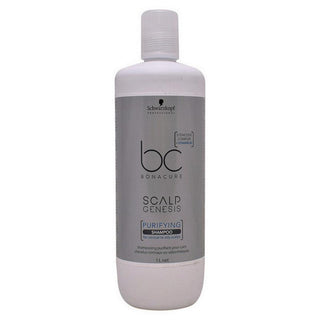 Purifying Shampoo Scalp Genesis Schwarzkopf (1000 ml) - Dulcy Beauty