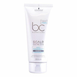 Anti-dandruff Shampoo Bc Scalp Genesis Schwarzkopf (200 ml) - Dulcy Beauty
