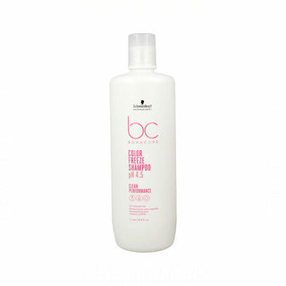 Shampoo for Coloured Hair Schwarzkopf Bonacure Color Freeze (1000 ml) - Dulcy Beauty