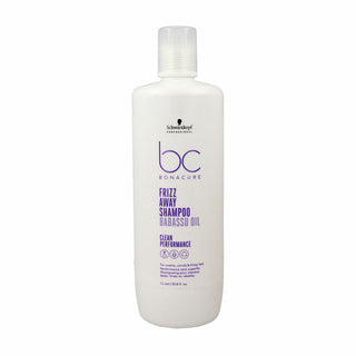 Shampooing anti-frizz schwarzkopf bc frizz à l'extérieur micellaire 1 l