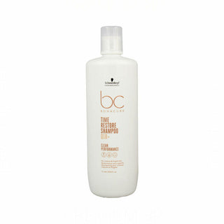 Strengthening Shampoo Schwarzkopf Bonacure Time - Dulcy Beauty