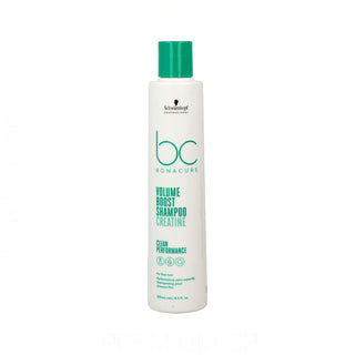 Strengthening Shampoo Schwarzkopf Bc Volume Boost 250 ml - Dulcy Beauty