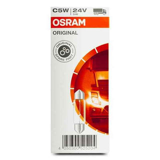 Car Bulb OS6423 Osram OS6423 C5W 24v 5W (10 pcs)