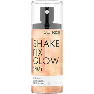 Hair Spray Catrice Shake Fix Glow 50 ml - Dulcy Beauty