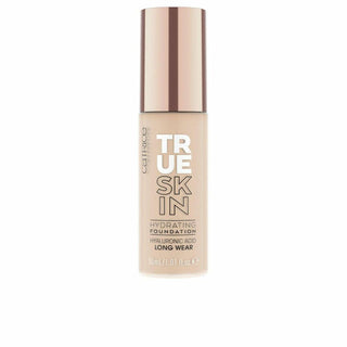 Crème Make-up Base Catrice True Skin 010-cool cashmere (30 ml) - Dulcy Beauty