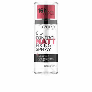 Hair Spray Catrice Oil-Control (50 ml) - Dulcy Beauty