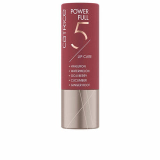 Hydrating Lipstick Catrice Power Full 5 040-addicting cassis (3,5 g) - Dulcy Beauty