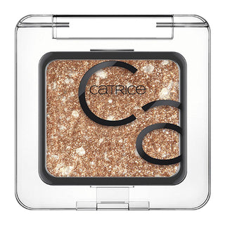 Eyeshadow Catrice Art Couleurs 350-frosted bronze 2,4 g - Dulcy Beauty