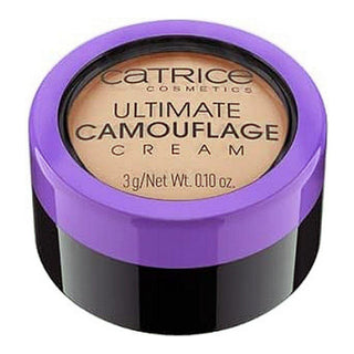 Facial Corrector Catrice Ultimate Camouflage 020N-light beige 3 g - Dulcy Beauty