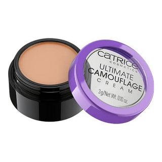 Facial Corrector Catrice Ultimate Camouflage 020N-light beige 3 g - Dulcy Beauty