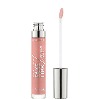 Lip-gloss Catrice Better Than Fake Lips 020-nude (5 ml) - Dulcy Beauty