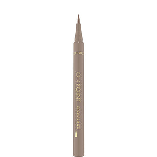Eyebrow Liner Catrice On Point 020-medium brown (1 ml) - Dulcy Beauty