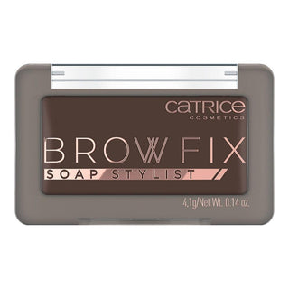 Eyebrow Fixing Gel Catrice Brown Fix Nº 020 (4,1 g) - Dulcy Beauty