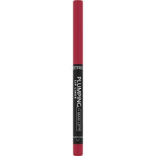 Lip Liner Pencil Catrice Plumping 140-rojo (0,35 g) - Dulcy Beauty