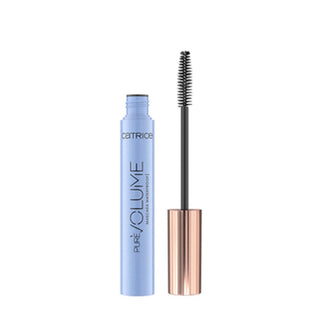 Volume Effect Mascara Catrice Pure Volume Water resistant Black Nº 010 - Dulcy Beauty