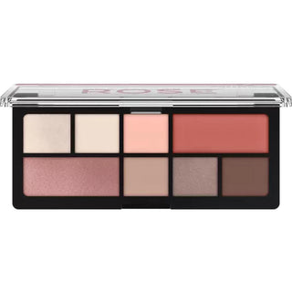 Eye Shadow Palette Catrice The Electric Rose (9 g) - Dulcy Beauty
