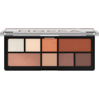 Eye Shadow Palette Catrice The Hot Mocca (9 g) - Dulcy Beauty