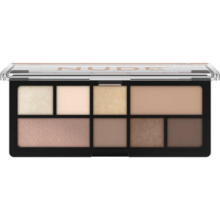 Eye Shadow Palette Catrice The Pure Nude 9 g - Dulcy Beauty