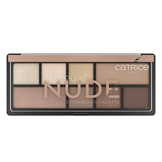 Eye Shadow Palette Catrice The Pure Nude 9 g - Dulcy Beauty