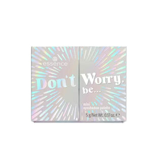 Eye Shadow Palette Essence Don't Worry, be... (5 g) - Dulcy Beauty