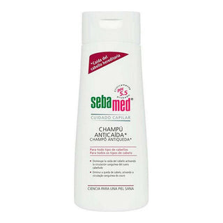 Anti-Hair Loss Shampoo Sebamed Cuidado Capilar 200 ml - Dulcy Beauty