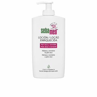 Body Lotion Sebamed Dry Skin Sensitive skin (400 ml) - Dulcy Beauty