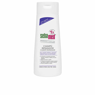 Restorative Shampoo Sebamed (200 ml) - Dulcy Beauty
