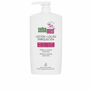 Body Lotion Sebamed Dry Skin Sensitive skin (1000 ml) - Dulcy Beauty