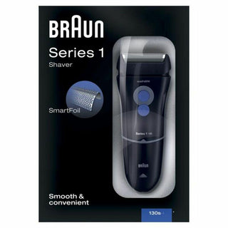 Shaver Braun Series 1 130S-1 - Dulcy Beauty