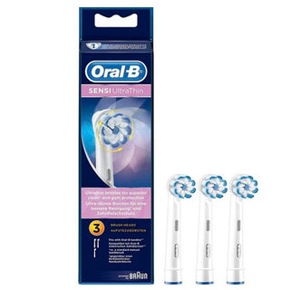 Spare for Electric Toothbrush Oral-B EB 60-3 Ultra Sensitive - Dulcy Beauty
