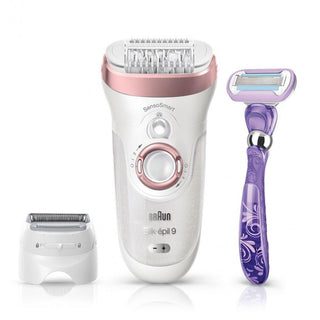 Electric Hair Remover Braun 5400047178 - Dulcy Beauty