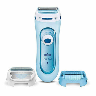 Electric Hair Remover Braun Silk-épil LS 5160 Legs & Body - Dulcy Beauty