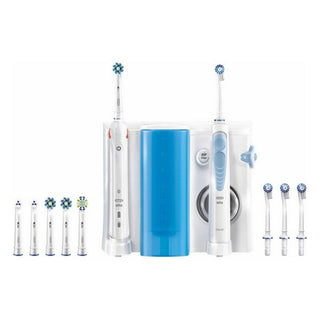 Electric Toothbrush + Oral Irrigator Oral-B 4210201196648 Bluetooth - Dulcy Beauty