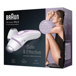Hair remover Braun Silk-Expert Pro - Dulcy Beauty