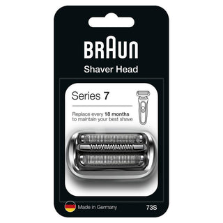 Replacement Head Braun 73S - Dulcy Beauty