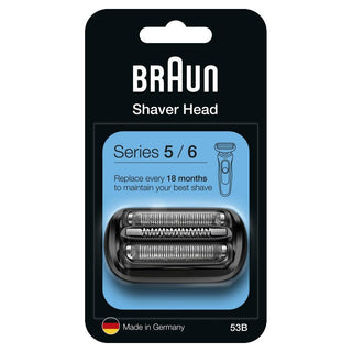Replacement Head Braun 53B - Dulcy Beauty