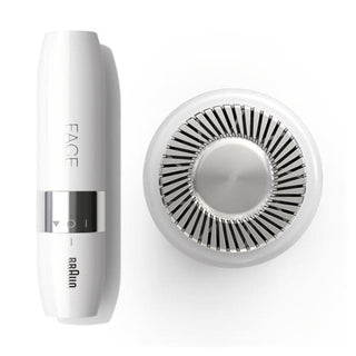 Electric Hair Remover Braun FS1000 White - Dulcy Beauty