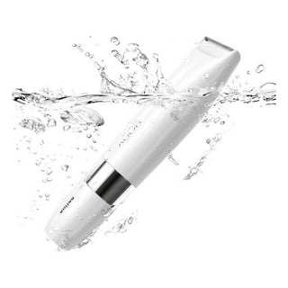 Electric Hair Remover Braun BS1000 White Unisex Soft - Dulcy Beauty
