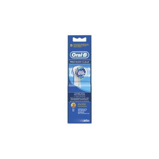 Replacement Head Oral-B (2 uds) - Dulcy Beauty