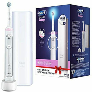 Electric Toothbrush Oral-B 80353920 (1 Piece) - Dulcy Beauty