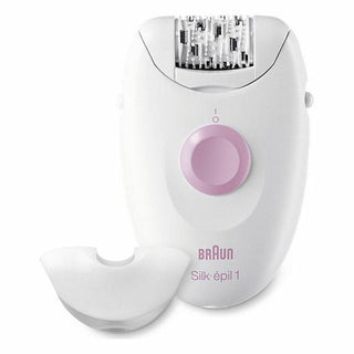 Electric Hair Remover Braun 1370 - Dulcy Beauty