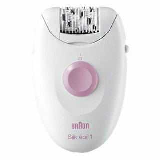 Electric Hair Remover Braun 1370 - Dulcy Beauty