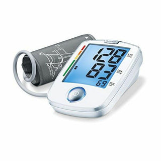 Arm Blood Pressure Monitor Beurer 655.01 - Dulcy Beauty