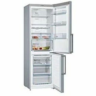 Refrigerador combinado Bosch KGN36XIEP Acero inoxidable (186 x 60 cm)