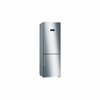 Gecombineerde koelkast Bosch KGN36xiep roestvrij staal (186 x 60 cm)