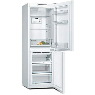 Kombinierter Kühlschrank Bosch Kgn33nwea White (176 x 60 cm)