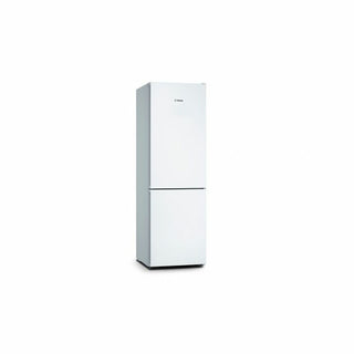 Kombinierter Kühlschrank Bosch KGN36VWEA White (186 x 60 cm)
