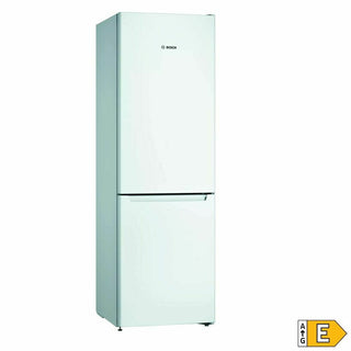 Gecombineerde koelkast Bosch Frigorifico Bosch Combi 186 x 60 A ++ BLA