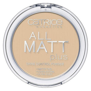 Compact Powders All Matt Plus Catrice (10 g) - Dulcy Beauty