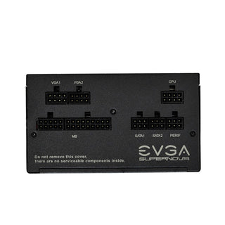 Power supply Evga SuperNOVA 550 GA 550 W